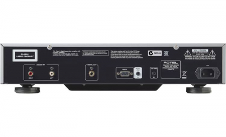 CD Player Rotel CD-14 MKII [1]