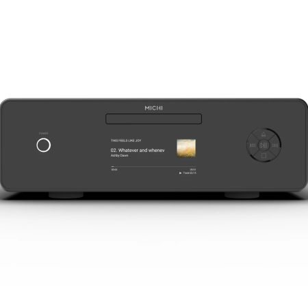 Home audio - CD Player Rotel Michi Prestige Q430