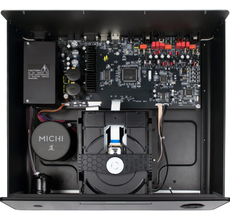 CD Player Rotel Michi Prestige Q430 [2]