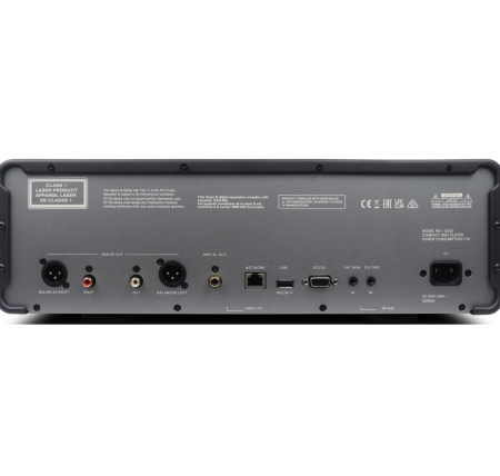 CD Player Rotel Michi Prestige Q430 [1]