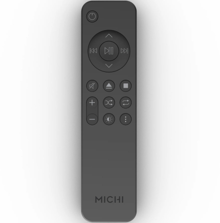 CD Player Rotel Michi Prestige Q430 [3]