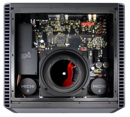 CD Player Rotel Michi Q5 [2]