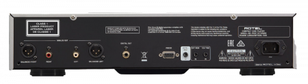 CD Player Rotel RCD-1572 MKII [1]