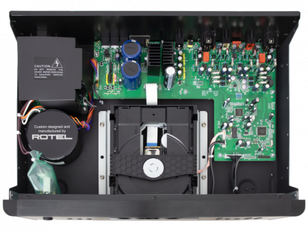 CD Player Rotel RCD-1572 MKII [2]