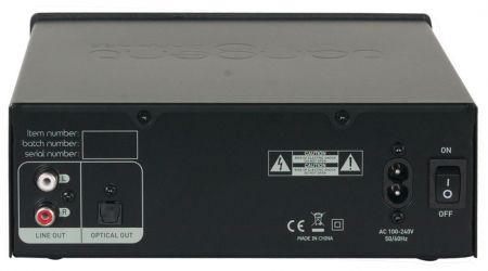 CD Player Tangent CD II [2]