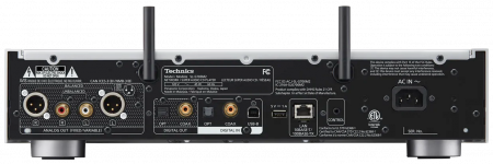 CD Player Technics SL-G700M2 [1]
