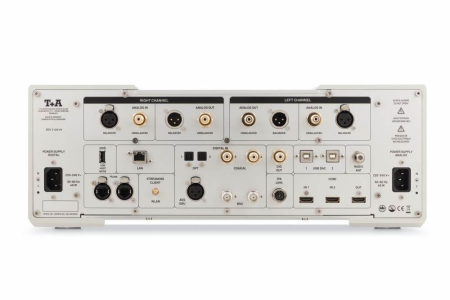 CD - SACD Player T+A PDT3100HV Reference [1]