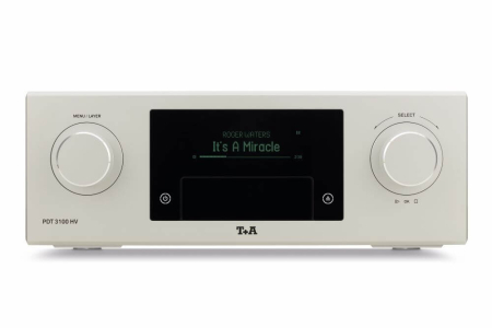 Playere CD - CD - SACD Player T+A PDT3100HV Reference