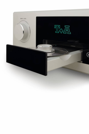 CD - SACD Player T+A PDT3100HV Reference [2]