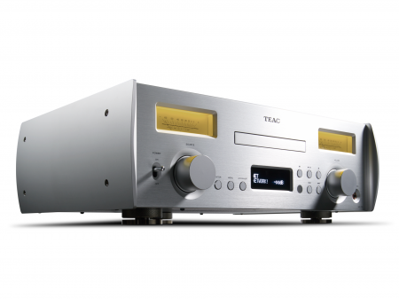 CD si Network player Teac NR-7CD [2]