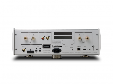 CD si Network player Teac NR-7CD [3]
