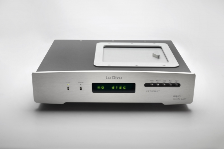 Playere CD - CD Transport Aqua La Diva M2