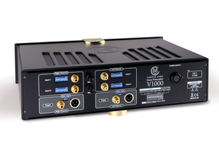 Circle Labs V1000 Phono [1]