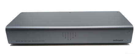 Accesorii audio - Conditioner retea electrica AudioQuest Niagara 1200, Level-X Linear Noise-Dissipation Technology