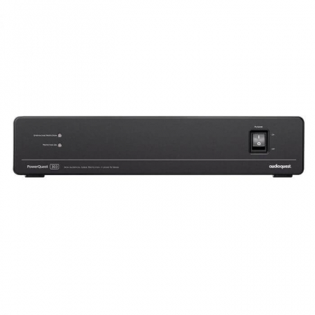 Conditioner retea electrica AudioQuest PowerQuest 303, Linear Noise Dissipation [1]