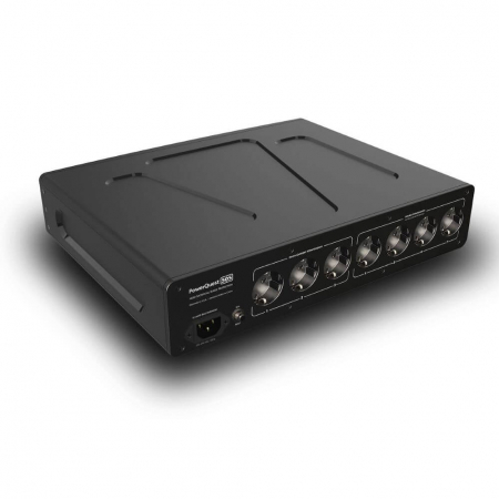 Conditioner retea electrica AudioQuest PowerQuest 505, Ultra-Linear Noise Dissipation [2]