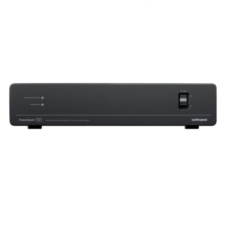 Conditioner retea electrica AudioQuest PowerQuest 707, Ultra-Linear Noise Dissipation [1]