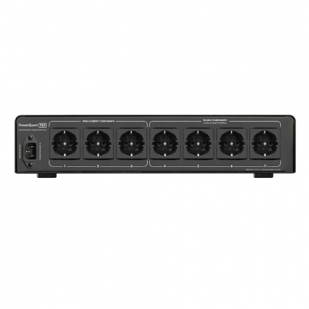 Conditioner retea electrica AudioQuest PowerQuest 707, Ultra-Linear Noise Dissipation [2]