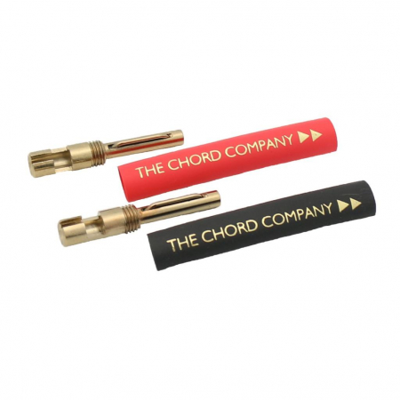 Accesorii audio - Conector Banana Chord 4mm - o bucata