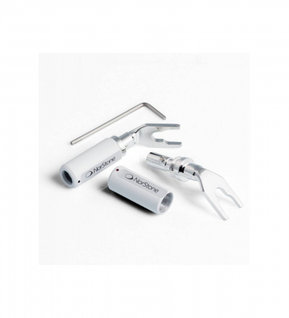 Accesorii audio - Conectori cablu boxe tip spada Norstone Jura Spade Connector