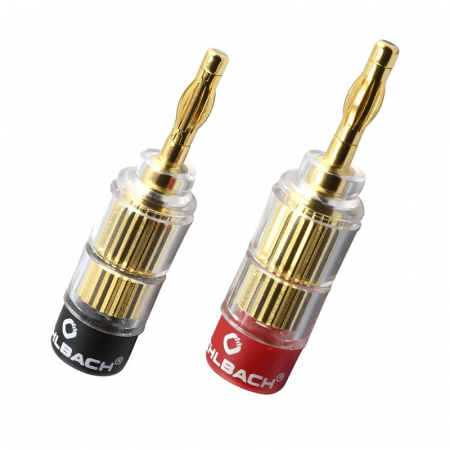 Accesorii audio - CONECTORI CABLU OEHLBACH SOLUTION BANANA