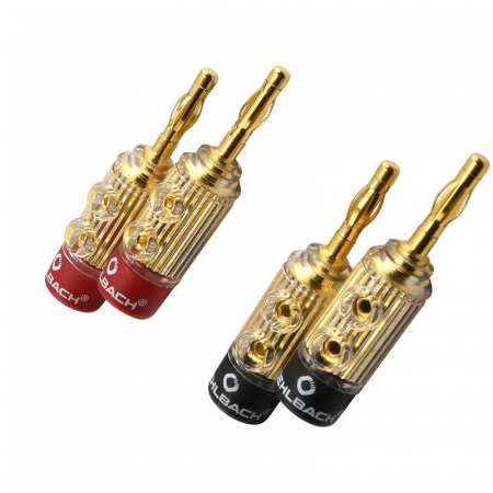 Accesorii audio - CONECTORI CABLU OEHLBACH TIP FUSION XXLÂ® FUSION BANANA