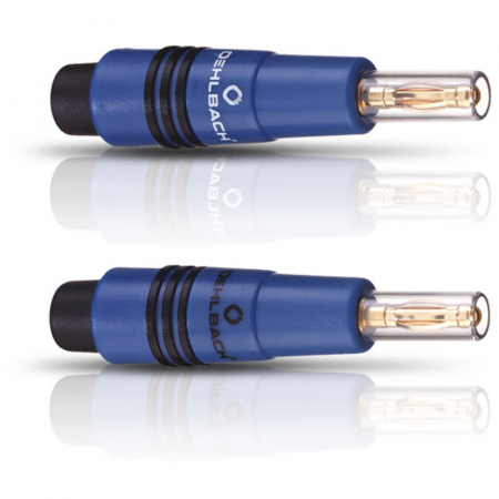 Accesorii audio - CONECTORI CABLU TIP BANANA OEHLBACH B96 PLUG