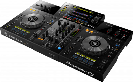 Consola DJ stand alone cu 2 canale Pioneer DJ XDJ-RR [1]