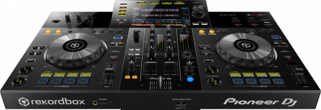 Consola DJ stand alone cu 2 canale Pioneer DJ XDJ-RR [2]