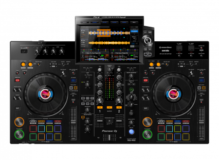 Consola DJ stand alone cu 2 canale Pioneer DJ XDJ-RX3 [2]