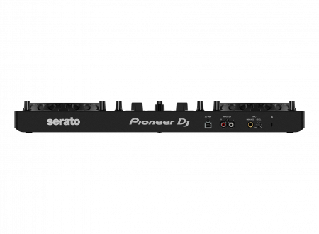 Controller DJ cu 2 canale in stil scratching Pioneer DJ DDJ-REV1, pentru Serato DJ Lite [3]