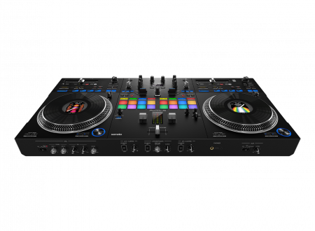 Controller DJ cu 2 canale in stil scratching Pioneer DJ DDJ-REV7, pentru Serato DJ Pro [1]