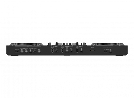 Controller DJ cu 2 canale in stil scratching Pioneer DJ DDJ-REV7, pentru Serato DJ Pro [4]