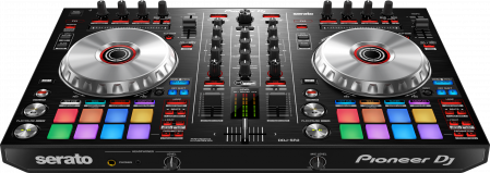 Controller DJ cu 2 canale Pioneer DJ DDJ-SR2, pentru Serato DJ Pro [3]