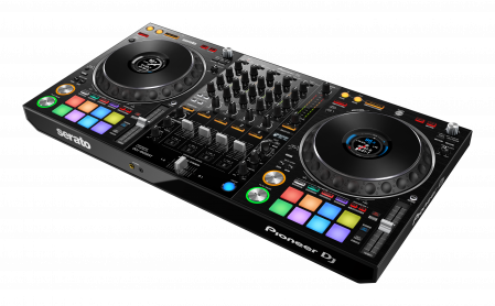 Controller DJ cu 4 canale Pioneer DJ DDJ-1000, pentru Serato DJ Pro [1]