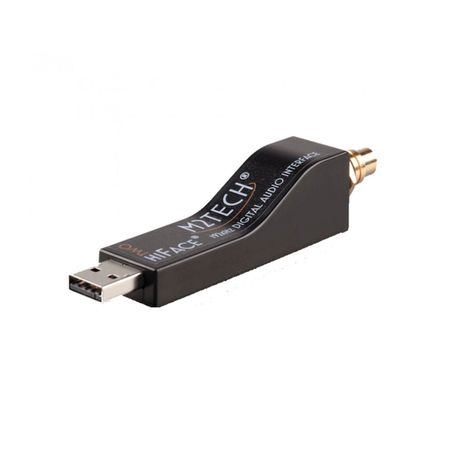 Convetor USB-COAX M2Tech hiFace Two