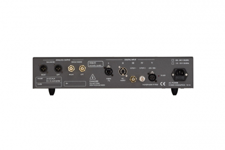 DAC Aqua La Scala MKII Optologic [2]