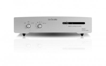 DAC-uri - DAC Aqua La Scala MKII Optologic