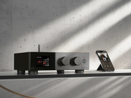 DAC Audiolab DAC D9 [2]
