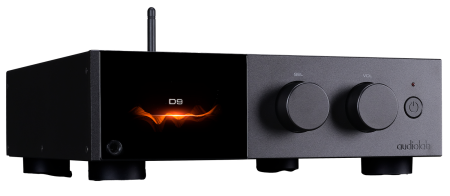 Home audio - DAC Audiolab DAC D9