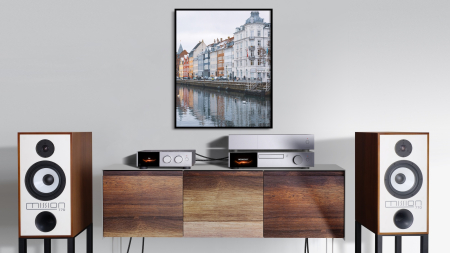 DAC Audiolab DAC D9 [1]