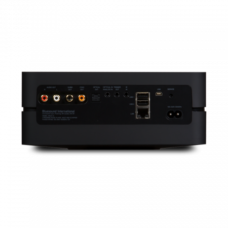 DAC Bluesound VAULT 2i [4]