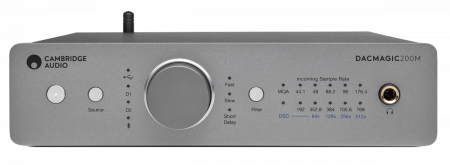 DAC Cambridge Audio DacMagic 200M Lunar Grey [1]