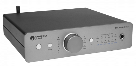 DAC-uri - DAC Cambridge Audio DacMagic 200M Lunar Grey