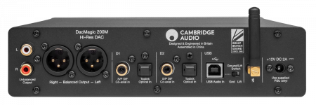 DAC Cambridge Audio DacMagic 200M Lunar Grey [2]