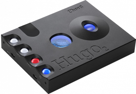 DAC-uri - DAC Chord Electronics Hugo 2