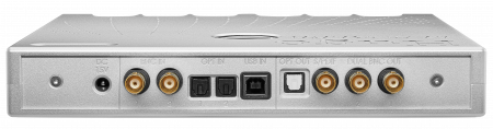 DAC Chord Electronics Hugo M Scaler [3]
