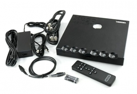 DAC Chord Electronics Hugo M Scaler [3]