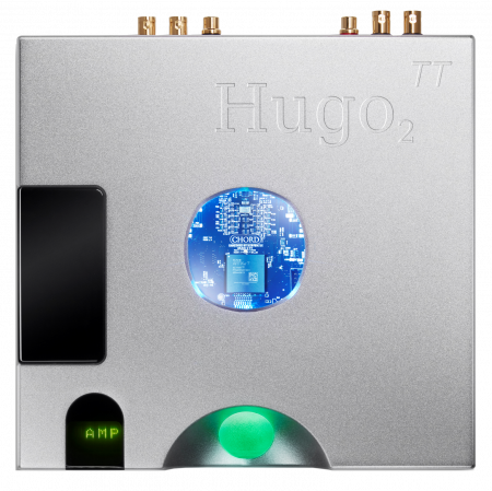 Dac Chord Electronics Hugo TT 2