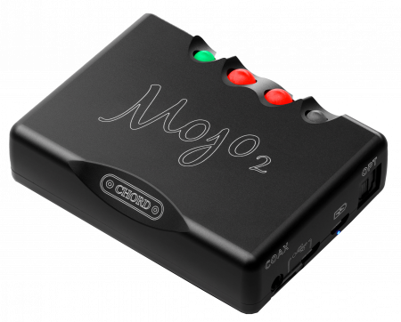 DAC-uri - DAC Chord Electronics Mojo 2